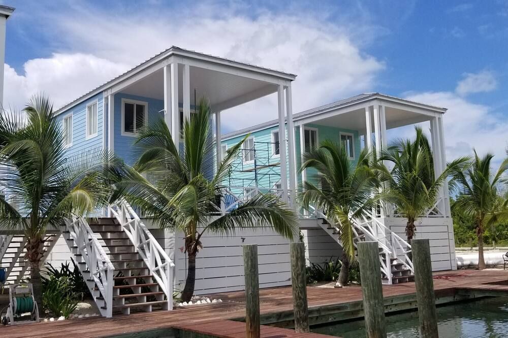 Bimini Bliss House Dock included - Port Royal - בניין