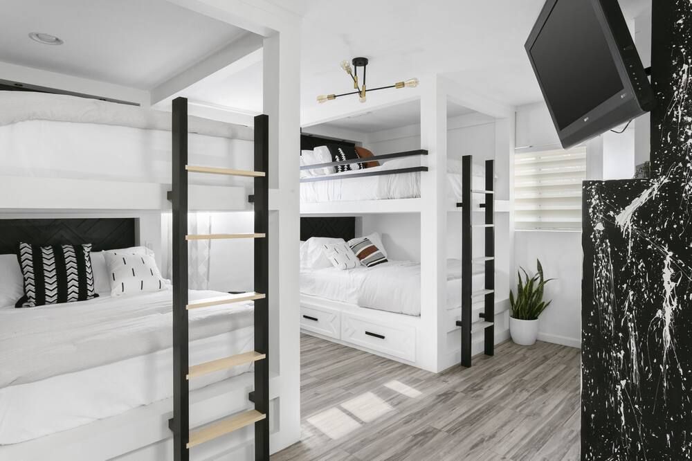 Pool️firepits️cornhole️1/3 Acre Lot - פיניקס - חדר שינה