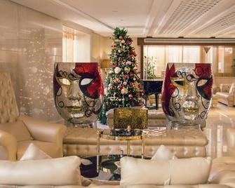 Harir palace Hotel - Ammán - Lounge