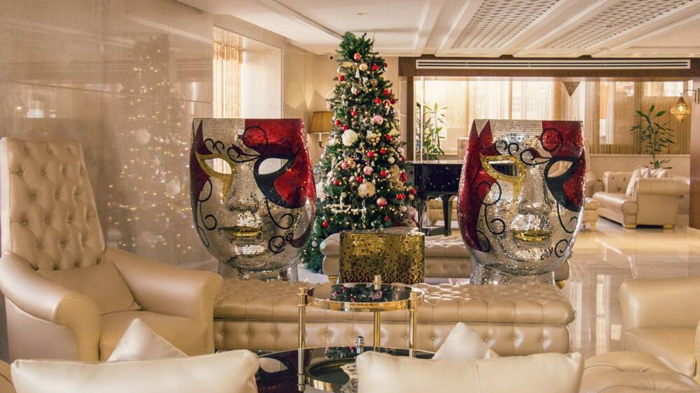 فندق حرير بالاس