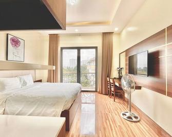 Winston Hotel Riverside - Ho Chi Minh Stadt - Schlafzimmer