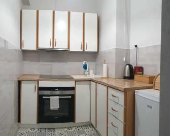 Apartament 2+2 - Konin - Kitchen
