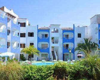 Bj Apartamentos Europa - Sa Coma - Gebäude