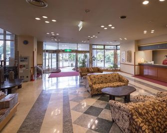 Hotel Hanasarasa - Nakatsugawa - Lobby