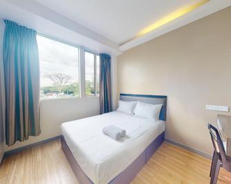 River View Inn - Johor Bahru - Bedroom