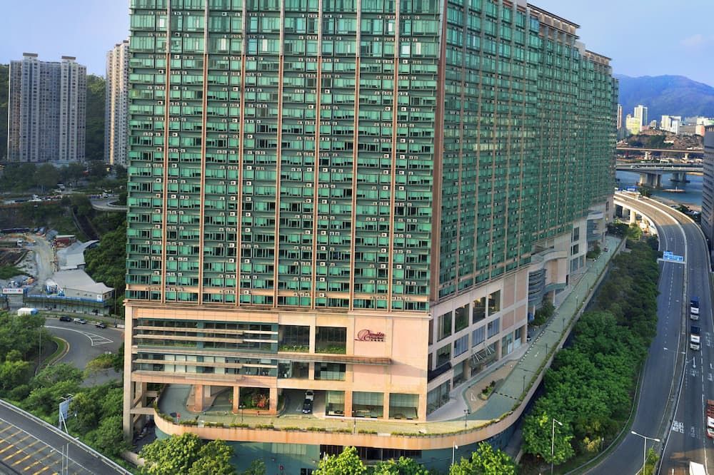 فندق رامبلر أواسيس - Hong Kong - مبنى