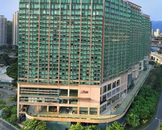 Rambler Oasis Hotel - Hong Kong - Edificio