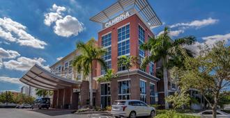 Cambria Hotel Ft Lauderdale, Airport South & Cruise Port - Dania Beach - Building