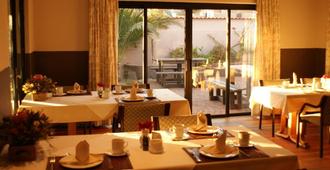 De Vagebond Bed & Breakfast - Windhoek - Nhà hàng