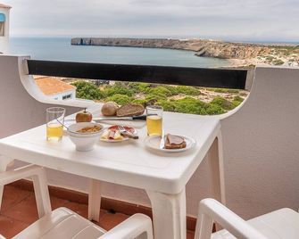 Aparthotel Navigator - Sagres - Balcón