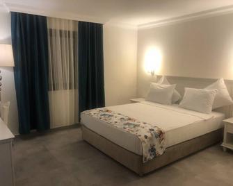 Maris Butik Hotel - Turunç - Slaapkamer