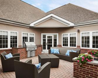 Residence Inn by Marriott Indianapolis Northwest - Indianapolis - Patio