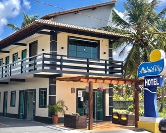 Atalaia Vip Praia Hotel - Salinópolis - Gebäude
