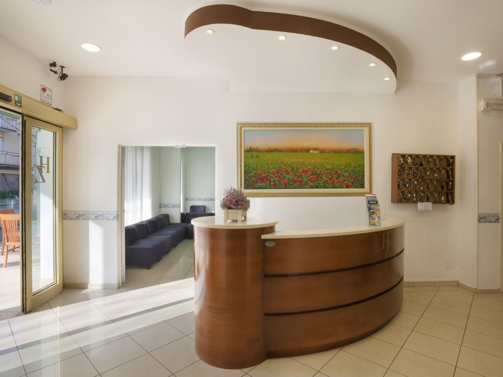 هوتل زاماجنا