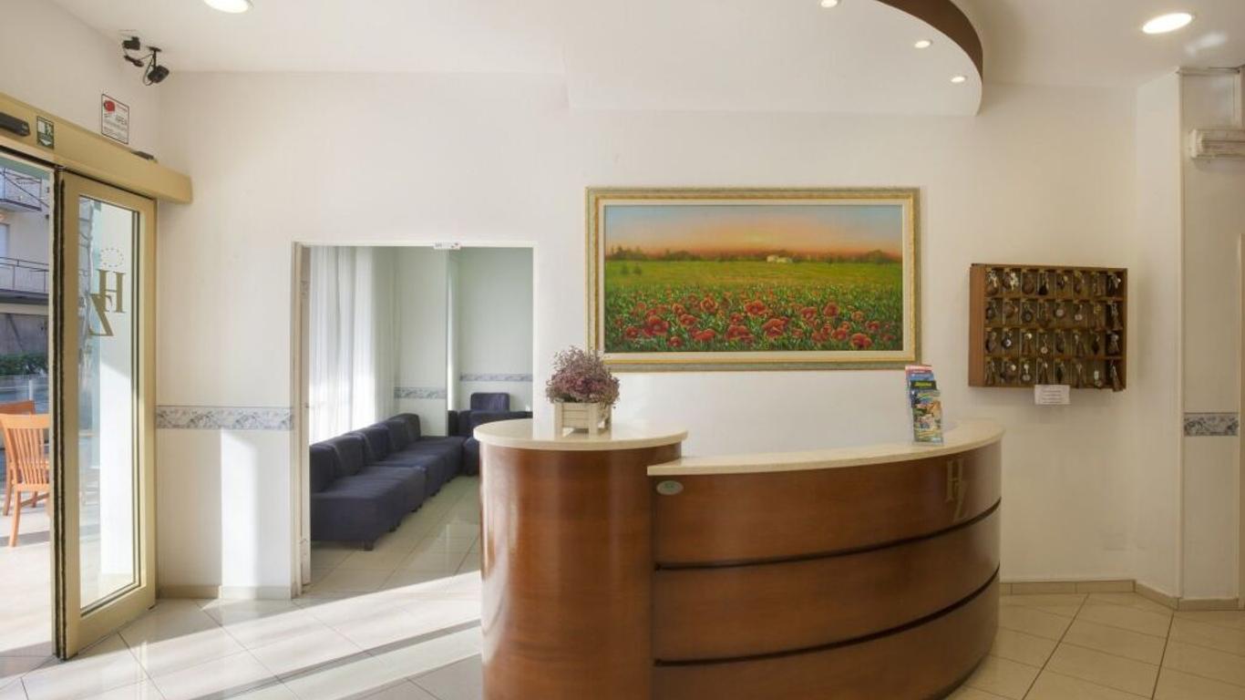 هوتل زاماجنا