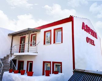 Bozcaada Aspava Otel - Bozcaada - Gebouw