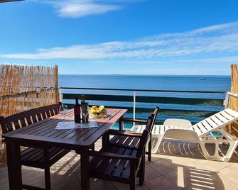 Apartments Ana i Ante Punta (95061-A2) - Milna - island Hvar - Hvar - Balcony