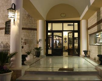 Hotel Sinatra - Kemer - Aula