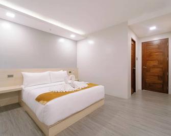 A Traveller's Inn - Daraga - Camera da letto