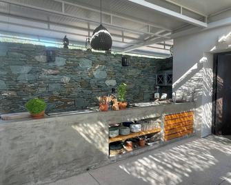 Villa Port Olivier - Alyfantá - Recepção