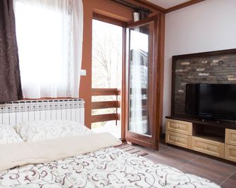 Vila Tisa - Raška - Bedroom