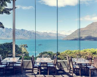 Mercure Queenstown Resort - Queenstown - Restaurante