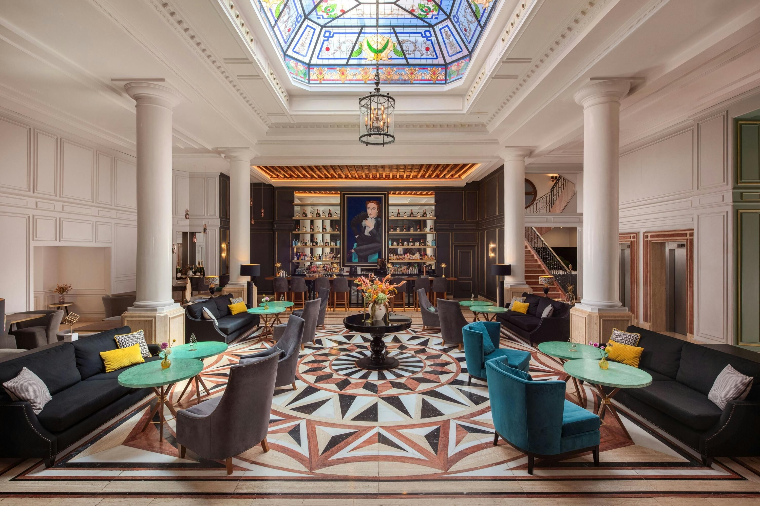 Eugenia de Montijo Autograph Collection - טולדו - טרקלין