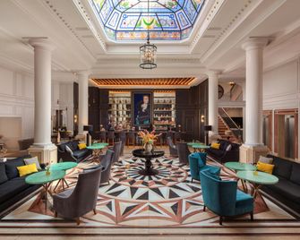 Eugenia de Montijo Autograph Collection - Toledo - Lounge