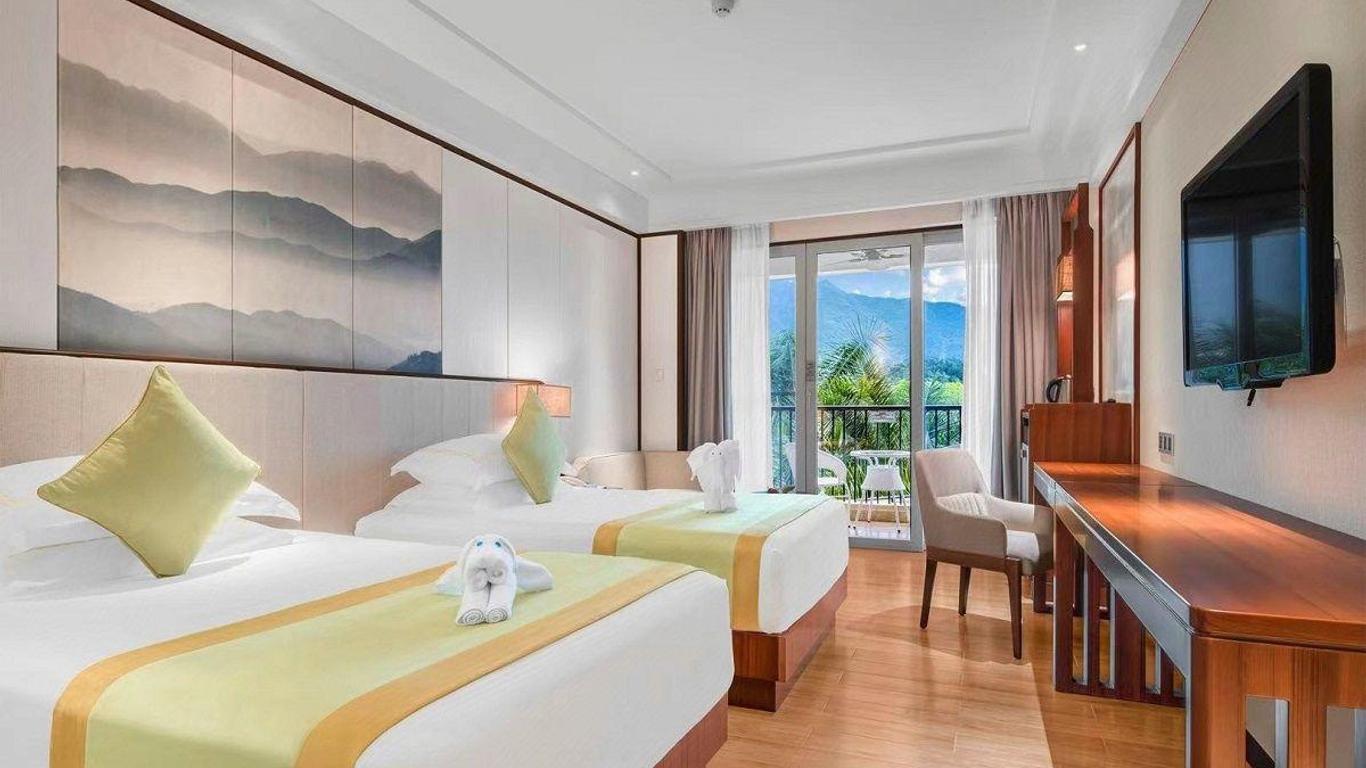 Bishuiwan Hot Spring Resort