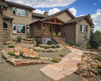 Luxury Home Near Durango, Mesa Verde Nat'l Park, Telluride, Sw Co - Mancos - Edificio