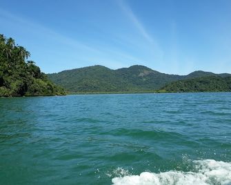 Pousada Arte Colonial - Paraty - Outdoor view