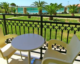 Monachus Monachus - Sfakia - Balcony