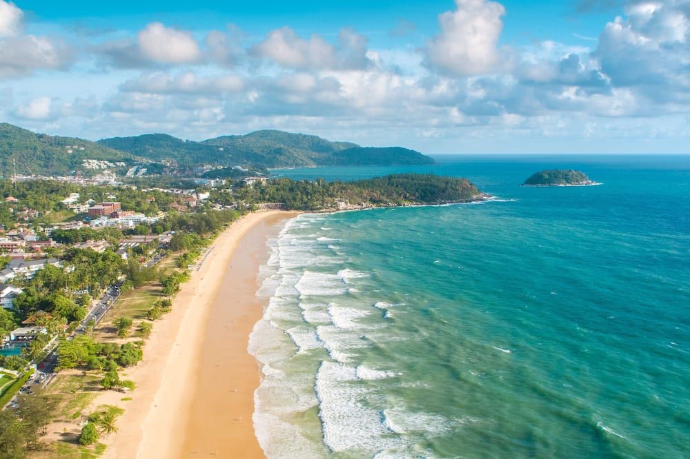 كيك اي س كارون كاتا بوتيك هوتل