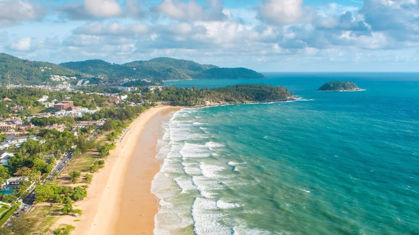 Kk Karon Kata Boutique Hotel