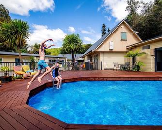 Ripple Rotorua - 羅托路亞 - 游泳池