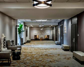 New York LaGuardia Airport Marriott - Queens - Lobby