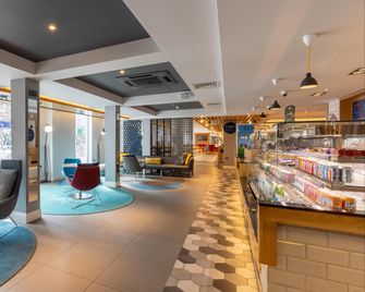 Holiday Inn Express Aberdeen City Centre By IHG - Aberdeen - Resepsjon