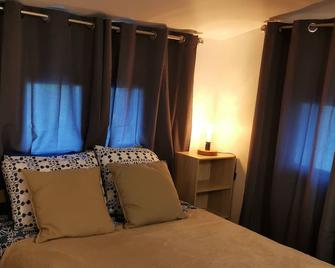 Mas de Gaussel - Cabrières - Habitación