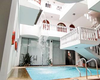 Hotel Zaraya - Cúcuta - Alberca
