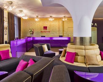 ماميوسون أول سويتس سبا هوتل بوكروفكا - موسكو - ردهة