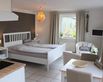 Apartment Familienkoje - Baltic Sea Holidays At Barfusspark - Kappeln - Schlafzimmer