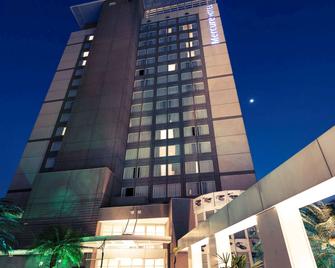 Mercure Campinas Hotel - Campinas - Edifício