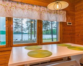 Vacation home Auvola by Interhome - Sulkava - Comedor