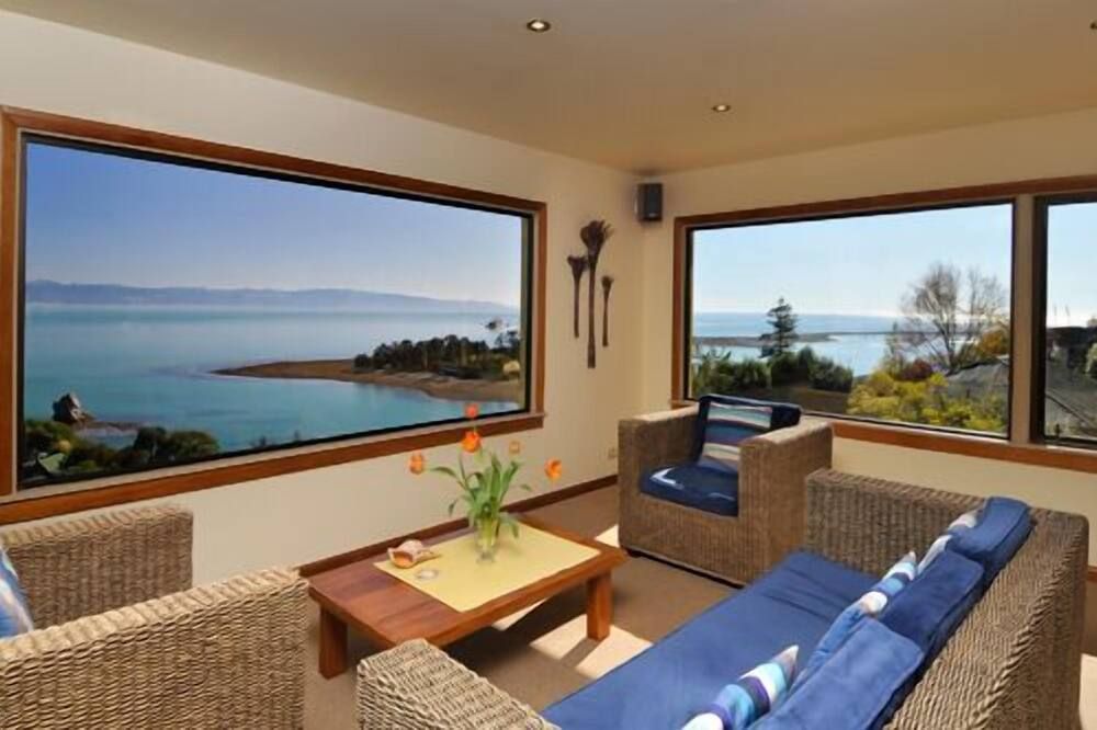 The Wheelhouse Inn - Nelson - Balcony