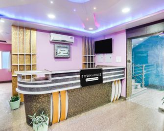 Super Townhouse Butler Road Near Maripur Chowk - Muzaffarpur - Recepción