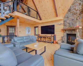 Le Tresor du Lac - Mandeville - Salon