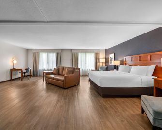 Wyndham Bloomington - Mall of America - Bloomington - Ložnice