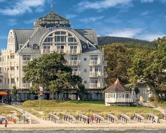 Hotel Am Meer & Spa - Binz - Gebäude