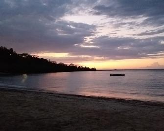 Villa Chris, Calme Et Sérénité - Andilana - Plaża