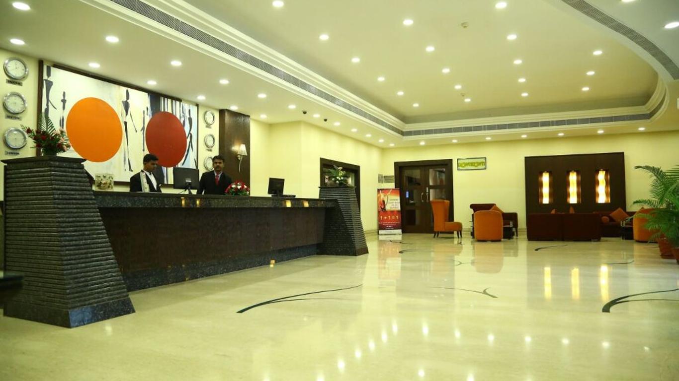 Deccan Plaza